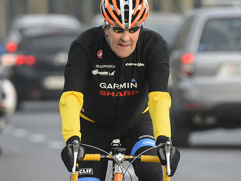 John Kerry hospitalisé à Genève après s'être cassé la jambe à vélo