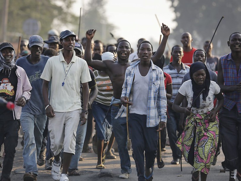 L'Afrique de l'Est demande un report des élections au Burundi
