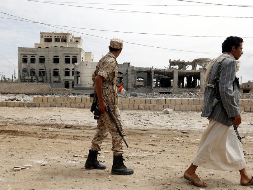 Des civils tués après des raids sur des dépôts d'armes à Sanaa