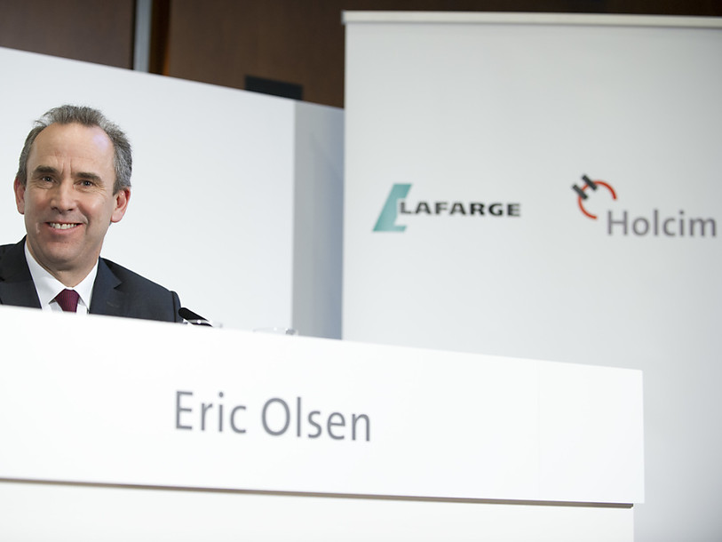 Début de l'offre publique d'échange des actions Lafarge