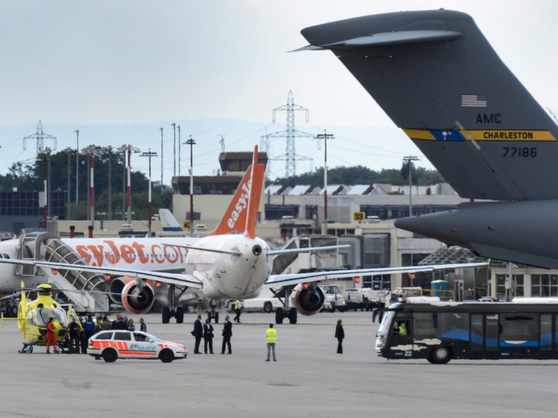 John Kerry a quitté Genève pour Boston