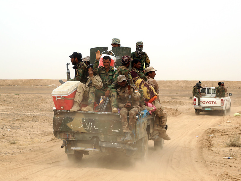 De plus en plus de combattants étrangers en Irak