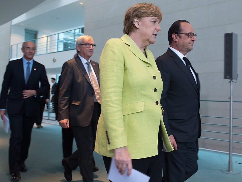 La marge de manoeuvre d'Athènes rétrécit