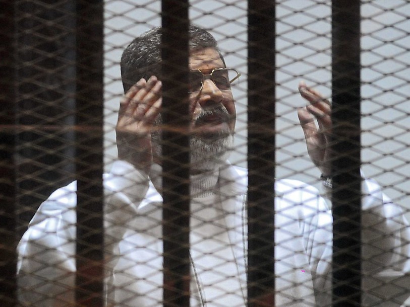 Morsi attendra le 16 juin avant de connaître son destin