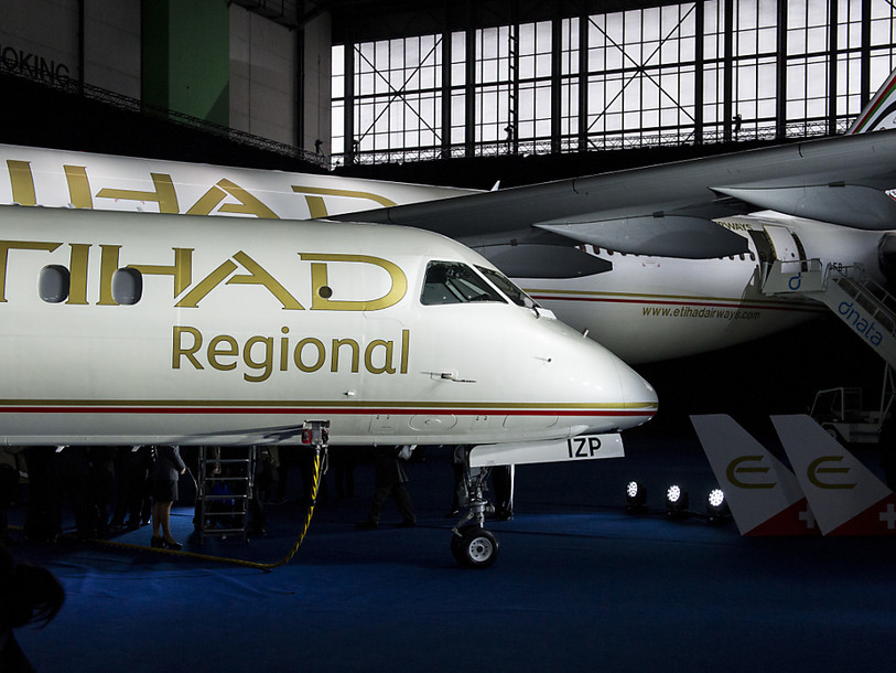 Darwin Airlines formalise son partenariat avec Etihad