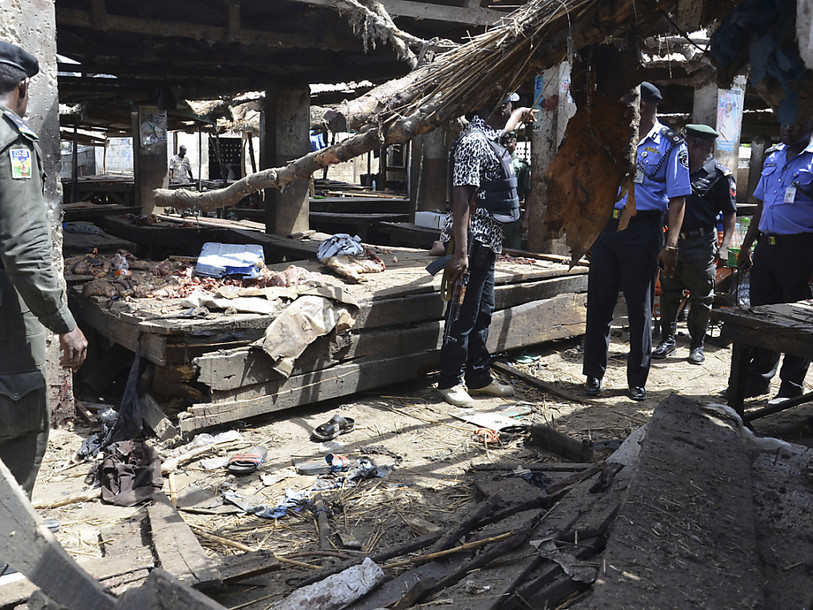 Nouvel attentat meurtrier sur un marché du nord-est du Nigeria