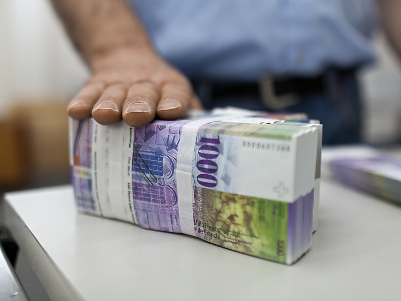 Il vole 435'000 francs en usurpant le compte d'un entrepreneur