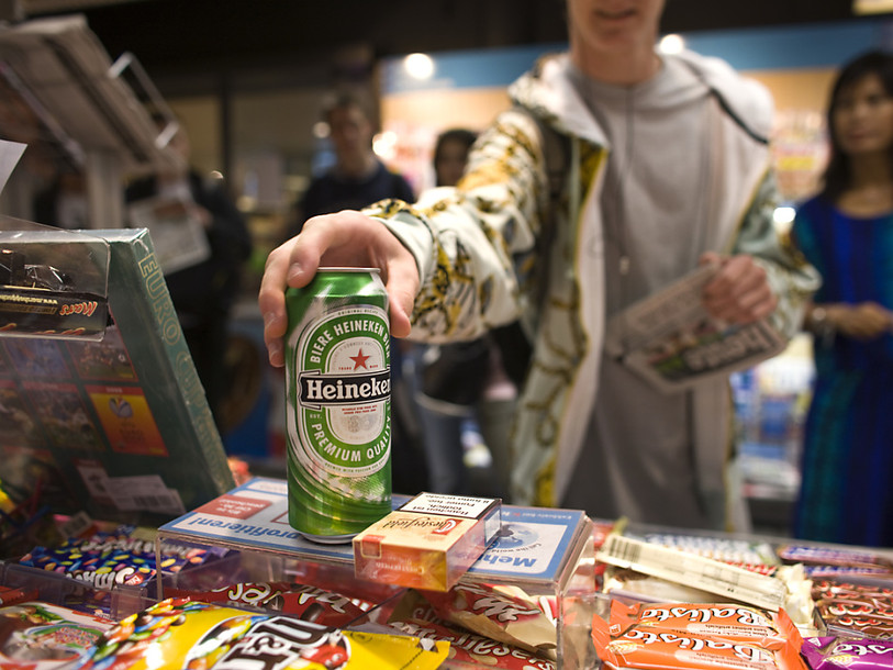 Le National reste contre une interdiction de vente d'alcool la nuit