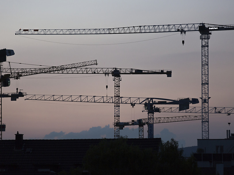 Début d'année difficile dans la construction