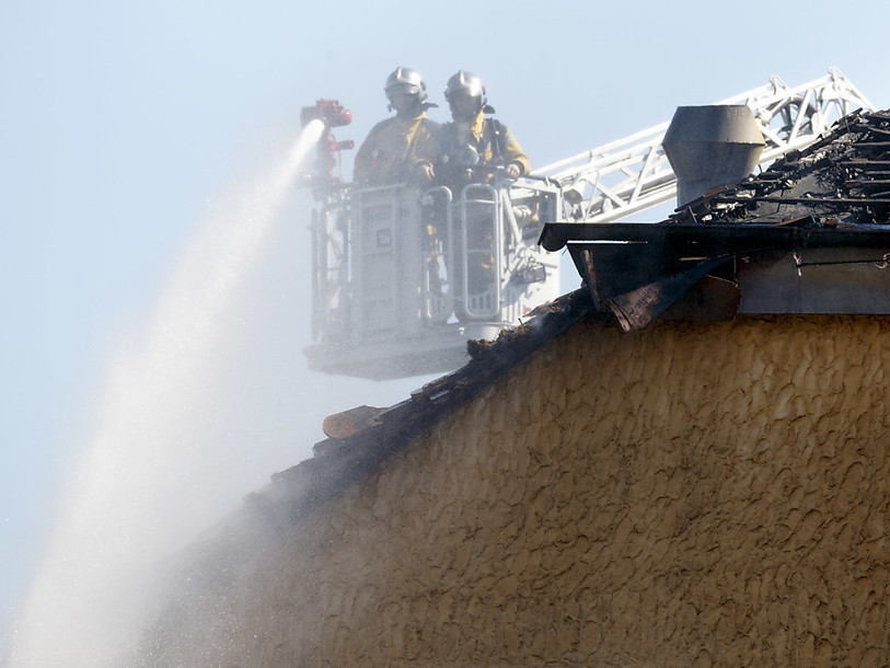 La solidarité s'organise pour les sinistrés de Rolle (VD)