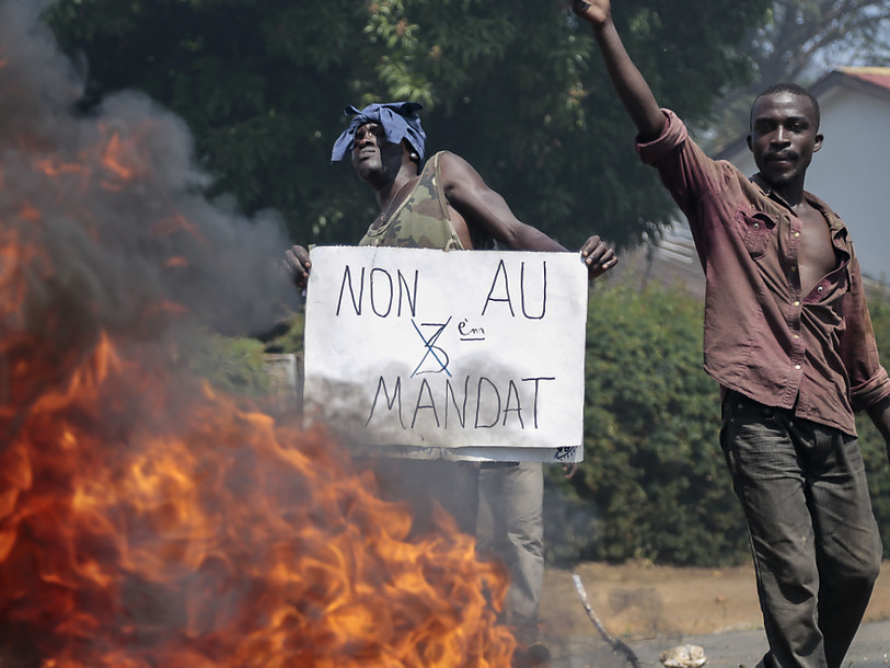 Burundi: les élections prévues vendredi seront reportées
