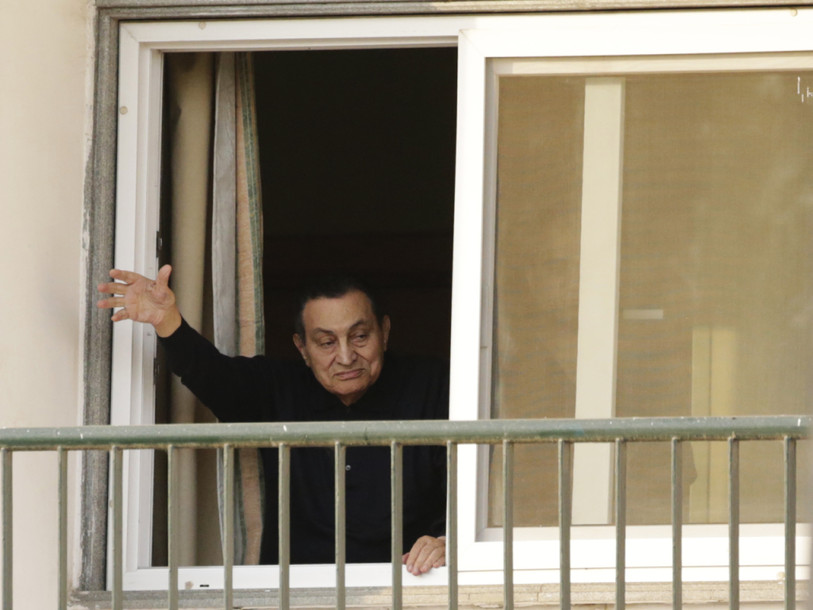 Hosni Moubarak sera à nouveau jugé le 5 novembre