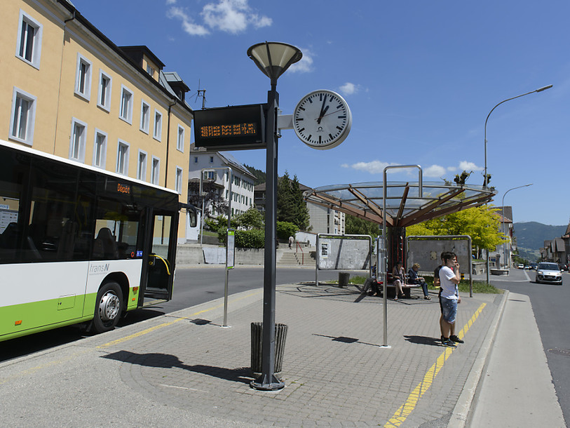 Transport gratuit pour les touristes dans le canton de Neuchâtel