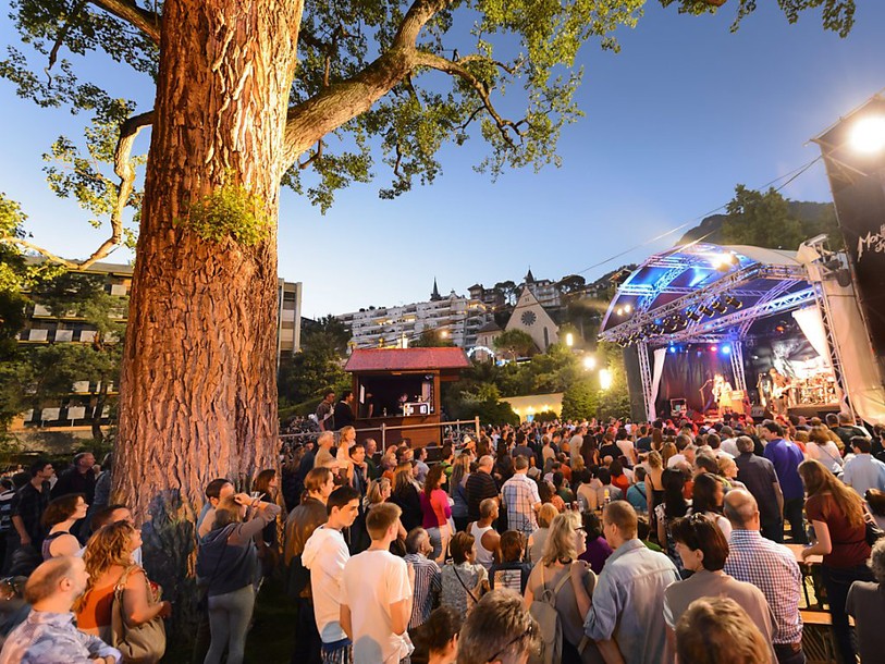 Le Montreux Jazz propose 300 concerts ou ateliers gratuits cet été