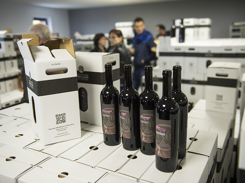 Irrégularités majeures: 36 commerces du vin épinglés