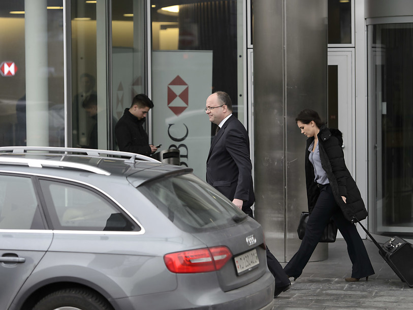 HSBC paie 40 millions à l'Etat de Genève