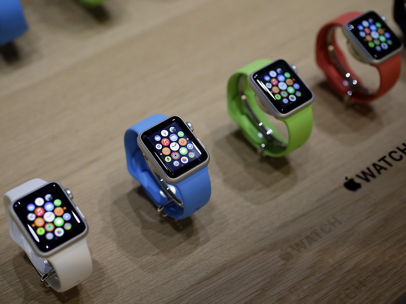 L'Apple Watch sera disponible le 26 juin en Suisse