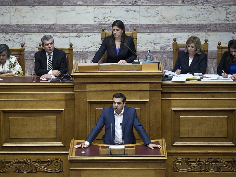 Grèce: Tsipras rejette fermement le plan de réformes des créanciers