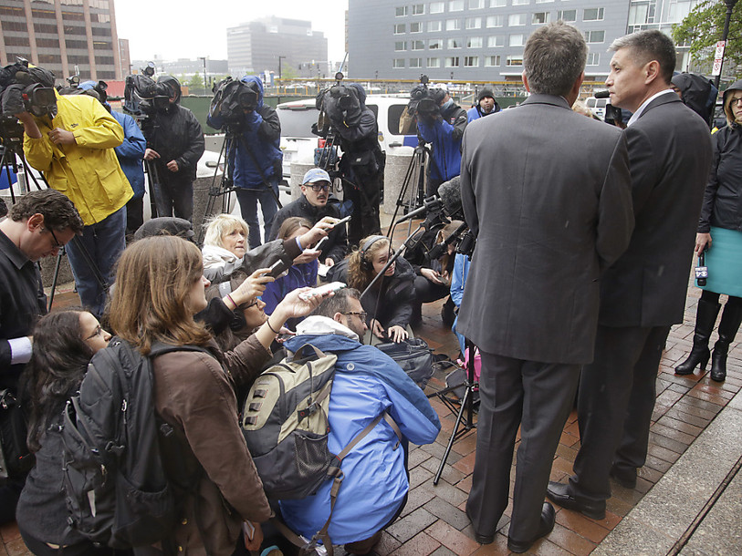 Attentats de Boston: deux amis de Tsarnaev condamnés à la prison