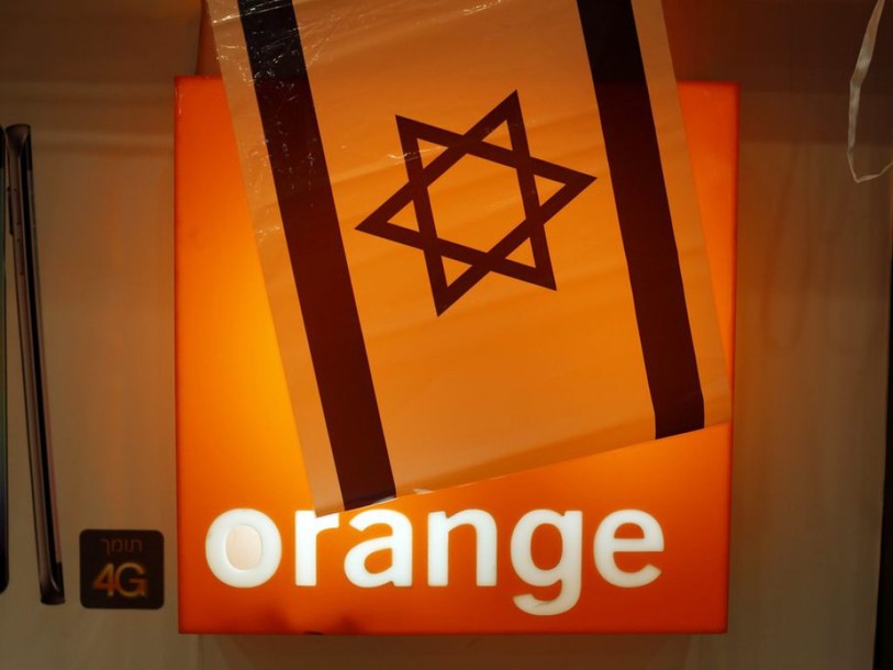 Orange: le PDG tente d'éteindre la polémique avec Israël