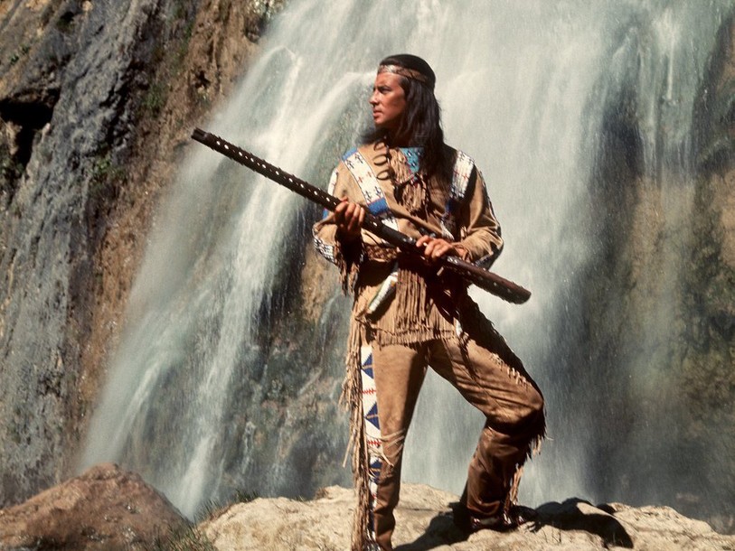 L'acteur Pierre Brice, l'indien Winnetou à l'écran, est décédé