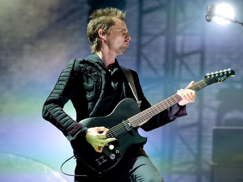 Muse attire 35'000 fans à Bienne-Nidau