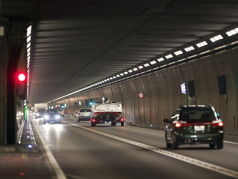 Un comité de centre droit s'oppose au 2e tunnel du Gothard
