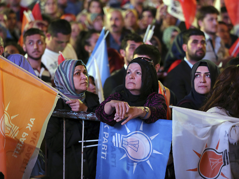 La Turquie dans l'instabilité après l'échec de l'AKP