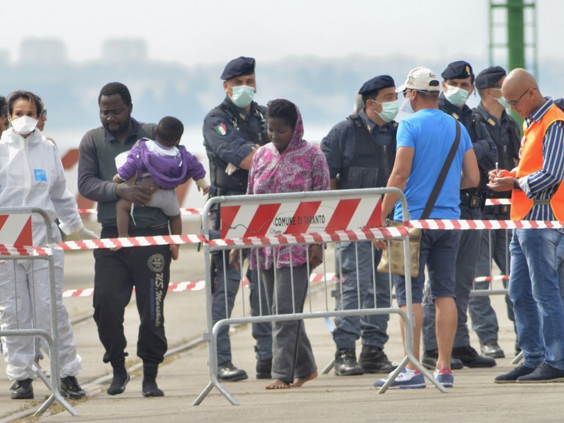 Rome désapprouve l'attitude de trois régions italiennes