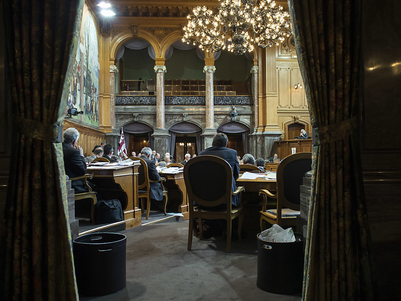 Geste financier du Conseil des Etats envers les cantons riches