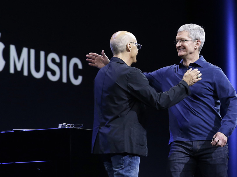 Apple lancera le 30 juin son service de musique en ligne