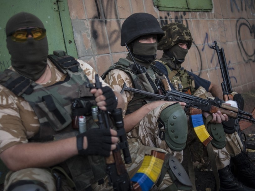 Sept soldats ukrainiens tués dans l'Est, Kiev craint une escalade