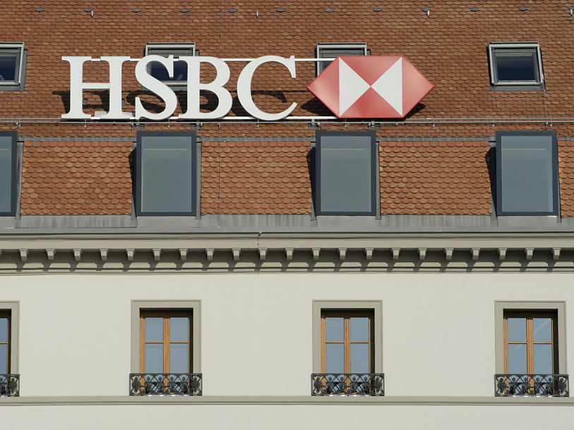 HSBC se réorganise et réduit ses effectifs de 50'000 personnes
