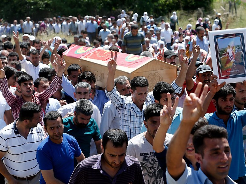 L'EI accusé d'être lié aux attentats anti-kurdes en Turquie