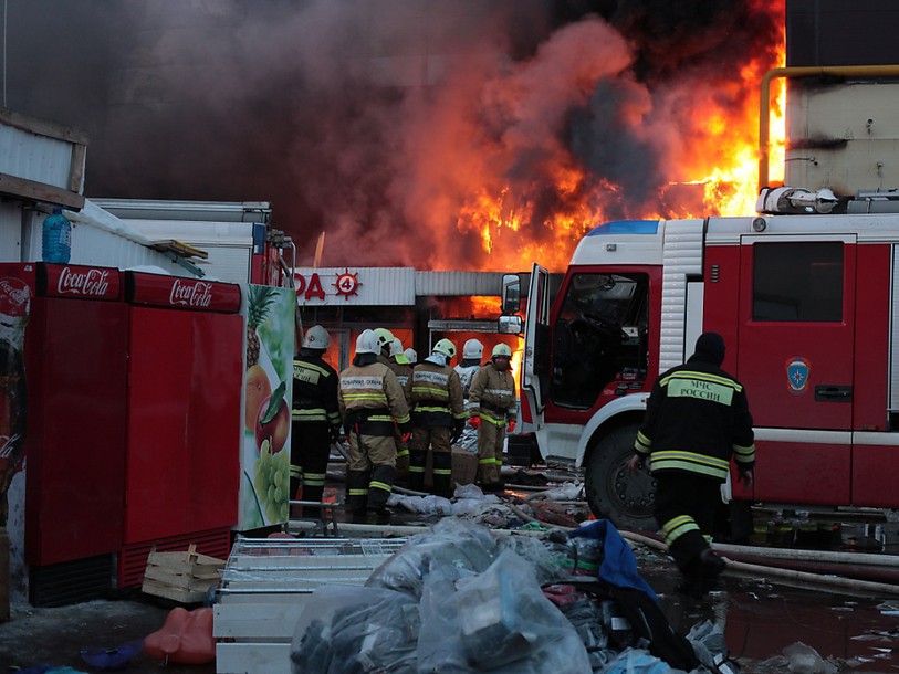 Plusieurs morts dans un 