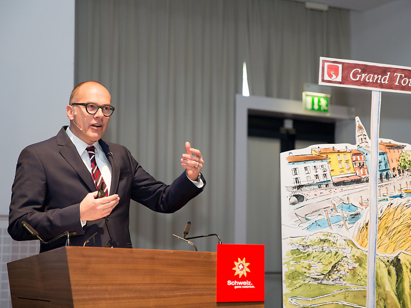 Suisse Tourisme devrait être plus soutenu dès l'année prochaine