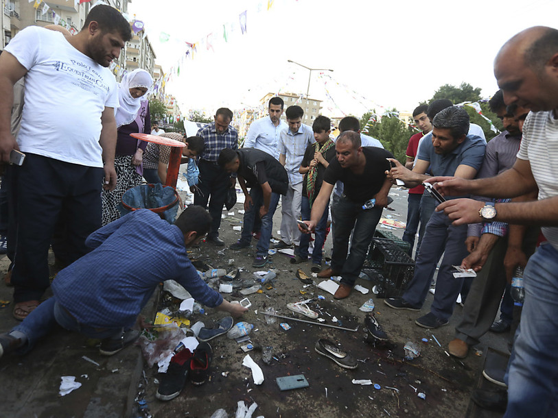 Trois morts à Diyarbakir après le meurtre d'un islamiste