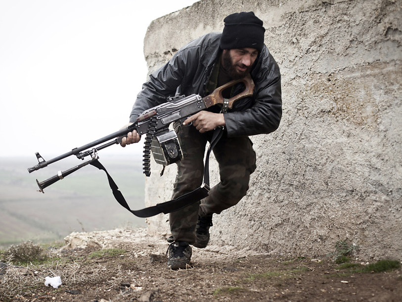 Les rebelles capturent une base clé du régime syrien dans le sud