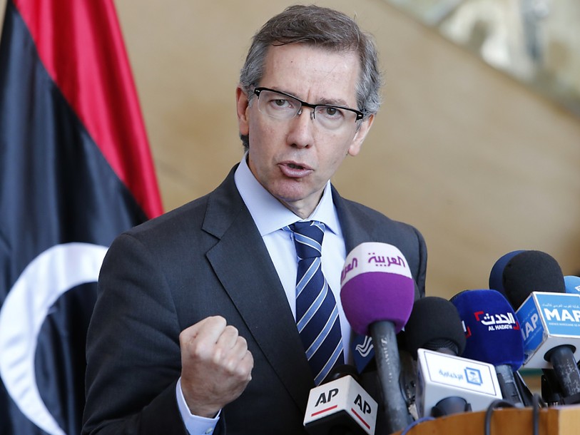 Le Parlement libyen est mécontent du projet d'accord de l'ONU