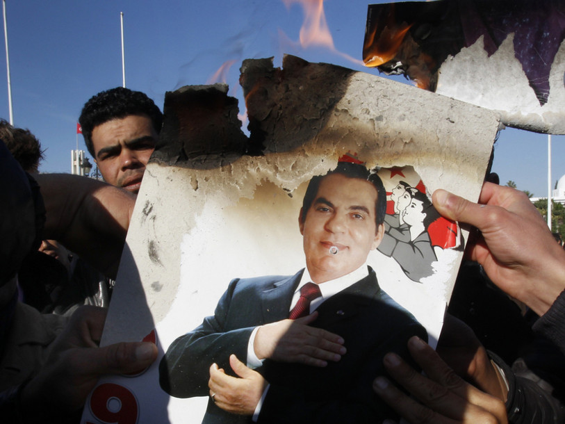 Le décret de confiscation des biens de Ben Ali annulé en Tunisie