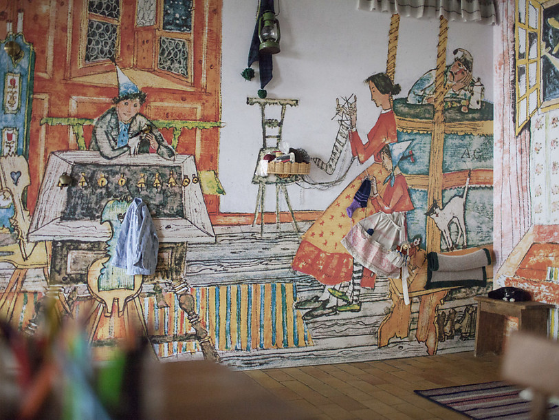Voyage au pays d'Ursli au Musée national