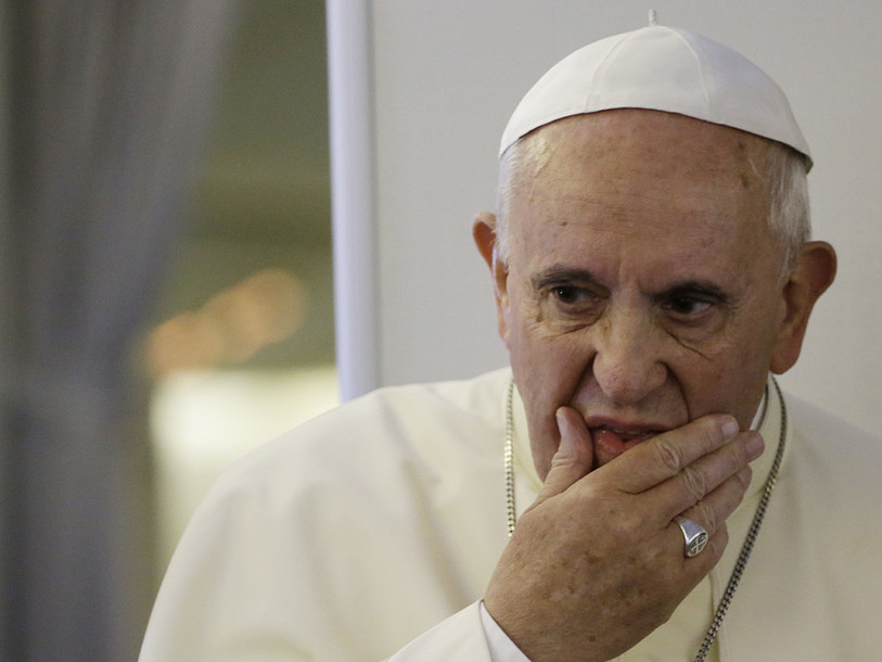 Pédophilie: le pape met les évêques face à leurs responsabilités