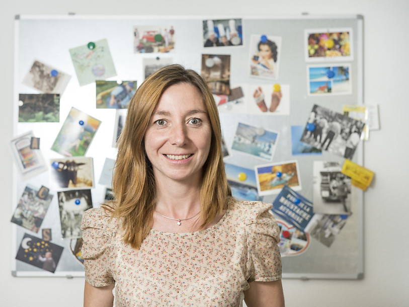 Natacha Litzistorf en lice pour la municipalité de Lausanne