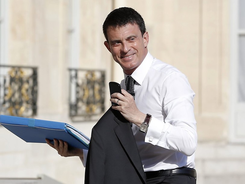 Dans la tourmente, Valls rembourse une partie du voyage à Berlin