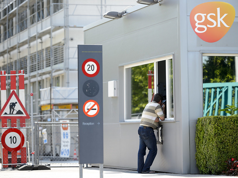 Inquiétude à Prangins sur le site de GSK
