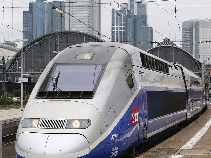 Le constructeur Alstom fournira les rames côté français