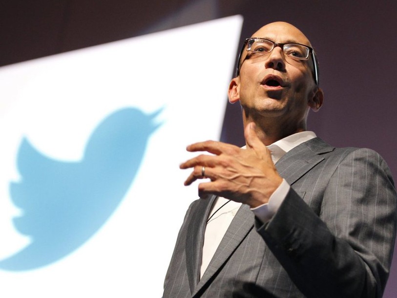 Démission du directeur général de Twitter Dick Costolo