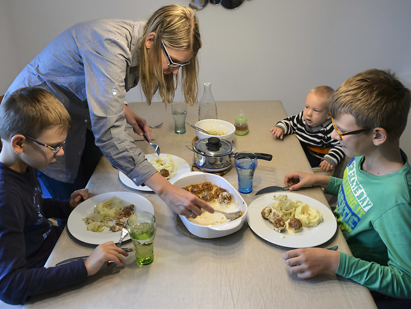 La pauvreté touche quatre fois plus les familles monoparentales