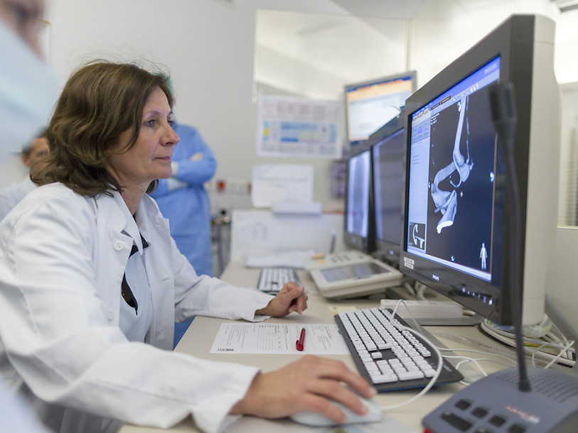 Les femmes médecins sont plus nombreuses aux postes dirigeants