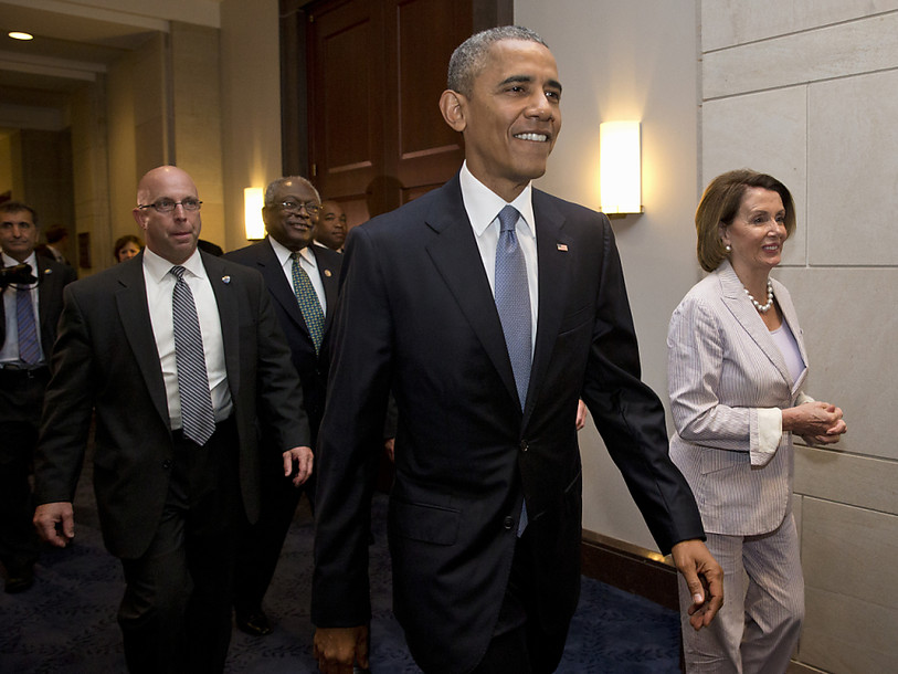 Le président Barack Obama mis en échec sur le libre-échange